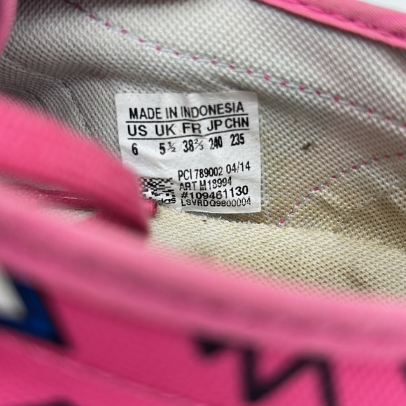 JEREMY SCOTT ADIDAS P-SOLE MENS SIZE 6 WOMEN SIZE 7.5 - Picture 8 of 9